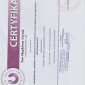 Powiększ obraz: certificate 8
