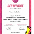 Powiększ obraz: certificate 9