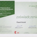 Powiększ obraz: certificate 15
