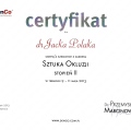 Powiększ obraz: certificate 13