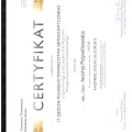 Powiększ obraz: certificate 21