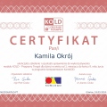 Powiększ obraz: certificate 18