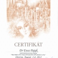 Powiększ obraz: certificate 8