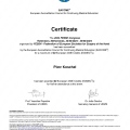 Powiększ obraz: certificate 4