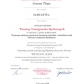 Powiększ obraz: certificate 20