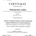 Powiększ obraz: certificate 2