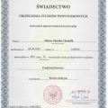 Powiększ obraz: certificate 6