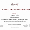 Powiększ obraz: certificate 6