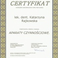 Powiększ obraz: certificate 16