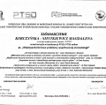 Powiększ obraz: certificate 11