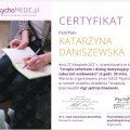 Powiększ obraz: certificate 14
