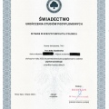 Powiększ obraz: certificate 19