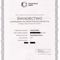 Powiększ obraz: certificate 2