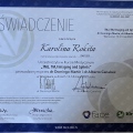 Powiększ obraz: certificate 20