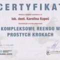 Powiększ obraz: certificate 8