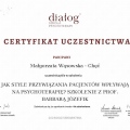 Powiększ obraz: certificate 64