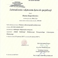 Powiększ obraz: certificate 5