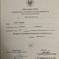 Powiększ obraz: certificate 2