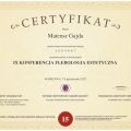 Powiększ obraz: certificate 11