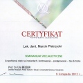 Powiększ obraz: certificate 86