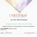 Powiększ obraz: certificate 87