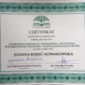 Powiększ obraz: certificate 21