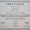 Powiększ obraz: certificate 18