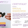 Powiększ obraz: certificate 5