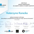 Powiększ obraz: certificate 1