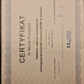 Powiększ obraz: certificate 20