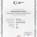 Powiększ obraz: certificate 8