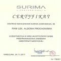 Powiększ obraz: certificate 20