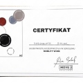 Powiększ obraz: certificate 13