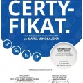 Powiększ obraz: certificate 14