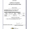 Powiększ obraz: certificate 3