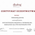 Powiększ obraz: certificate 10