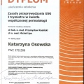 Powiększ obraz: certificate 4