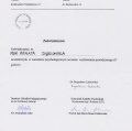 Powiększ obraz: certificate 10