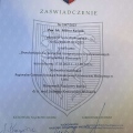 Powiększ obraz: certificate 8