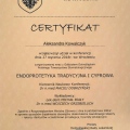 Powiększ obraz: certificate 20