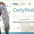 Powiększ obraz: certificate 10