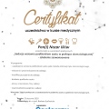 Powiększ obraz: certificate 8