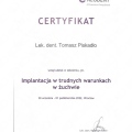 Powiększ obraz: certificate 26
