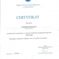Powiększ obraz: certificate 10