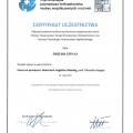 Powiększ obraz: certificate 51
