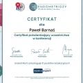 Powiększ obraz: certificate 8
