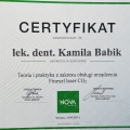 Powiększ obraz: certificate 8