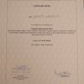 Powiększ obraz: certificate 8