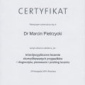 Powiększ obraz: certificate 18