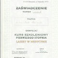Powiększ obraz: certificate 41